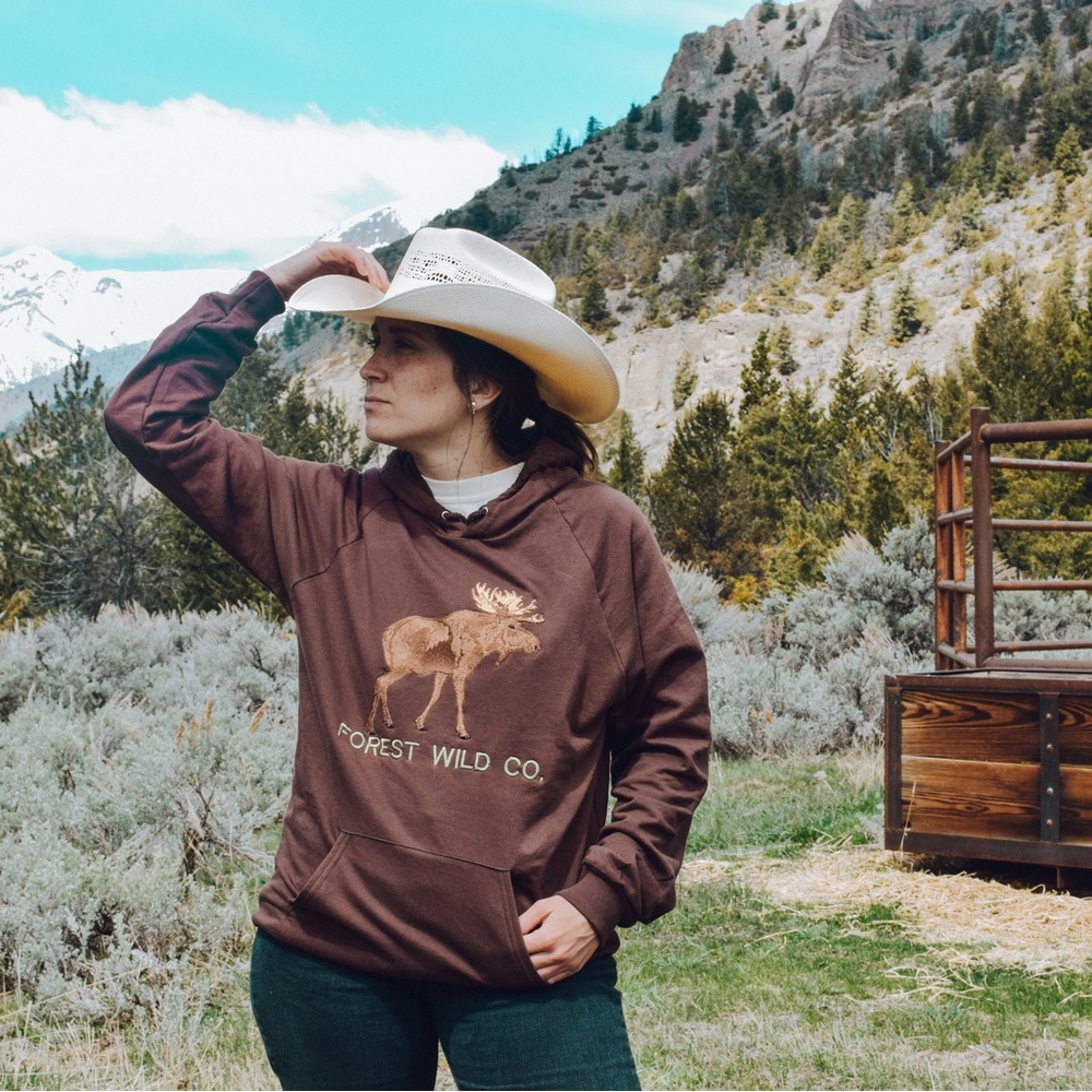 Forest wild co sweatshirts